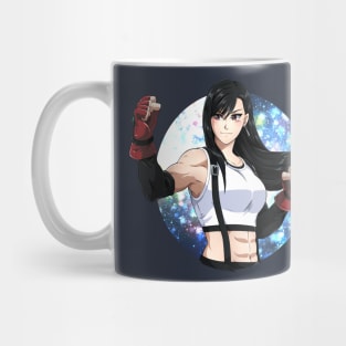 Tifa Lockhart Mug